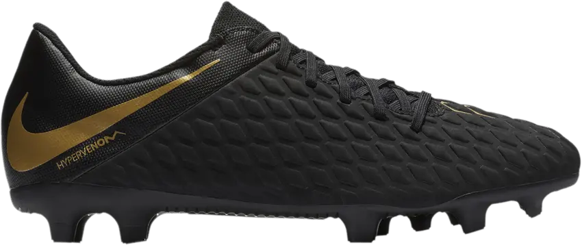  Nike Hypervenom Phantom 3 Club FG &#039;Game of Gold&#039;