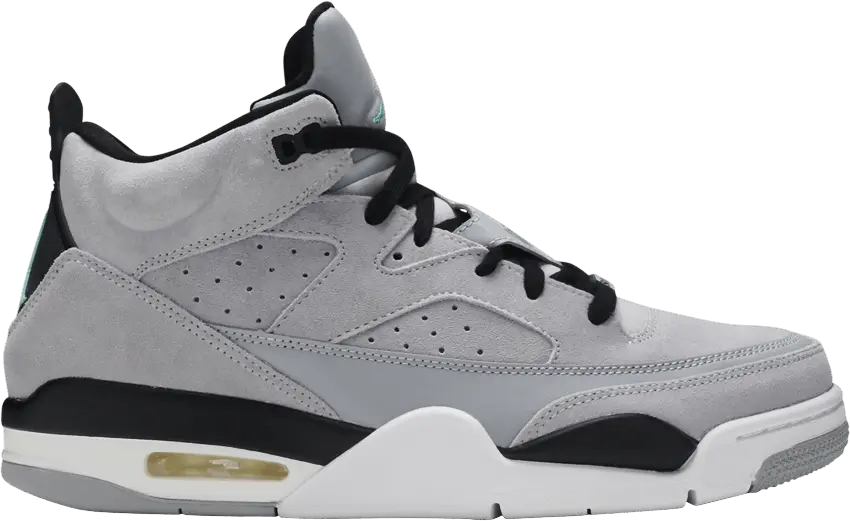  Jordan Son Of Mars Low Wolf Grey