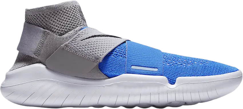  Nike Free RN Motion Flyknit 2018 &#039;Photo Blue&#039;