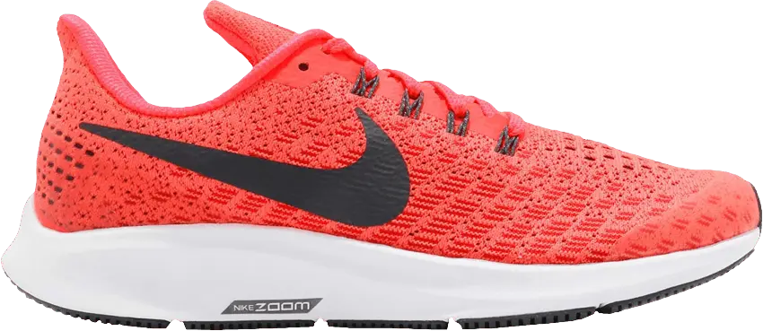 Nike Air Zoom Pegasus 35 GS &#039;Bright Crimson&#039;