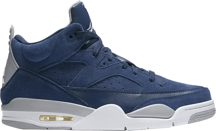  Jordan Son Of Mars Low Navy Blue