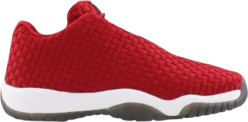  Jordan Future Low Gym Red (GS)