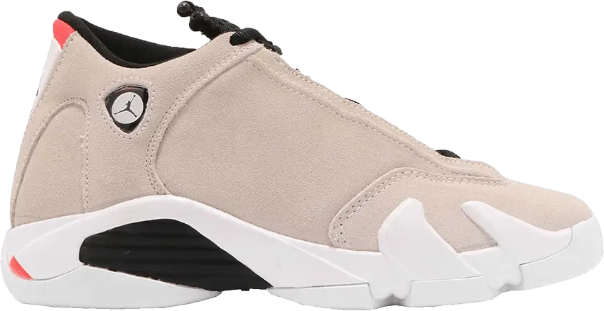  Air Jordan 14 Retro BG &#039;Desert Sand&#039;