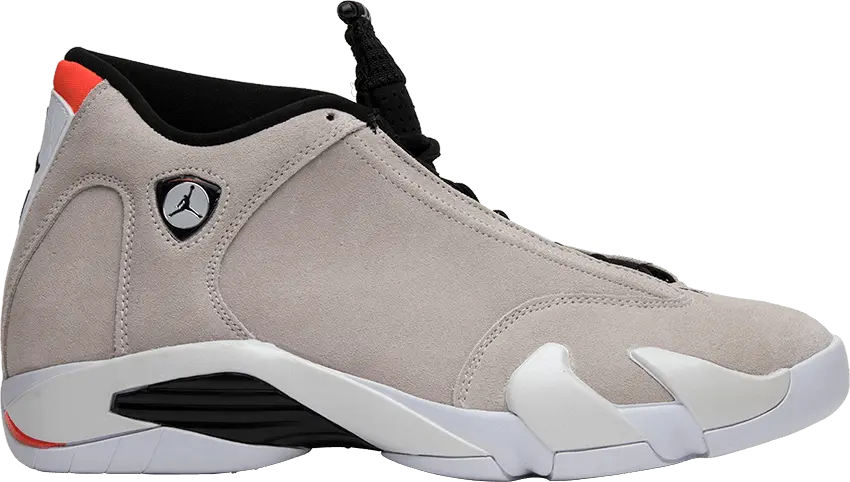  Jordan 14 Retro Desert Sand