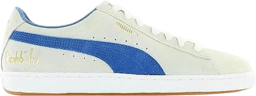  Puma Suede Classic Bobbito Garcia Light Grey