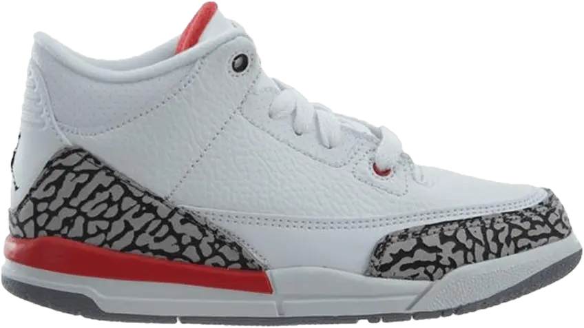  Jordan 3 Retro Hall of Fame (PS)