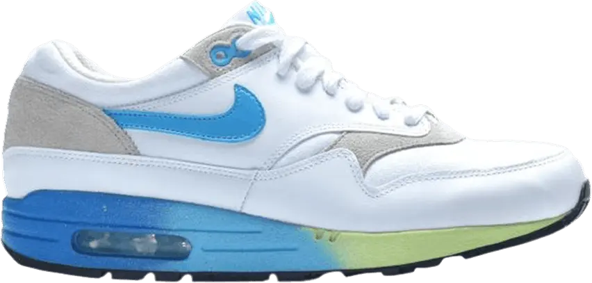  Nike Air Max 1 &#039;Miami Pack - Blue&#039;