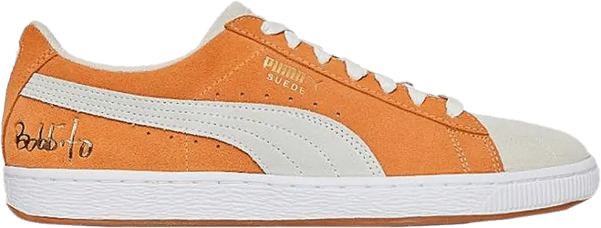  Puma Suede Classic Bobbito Garcia Ochre