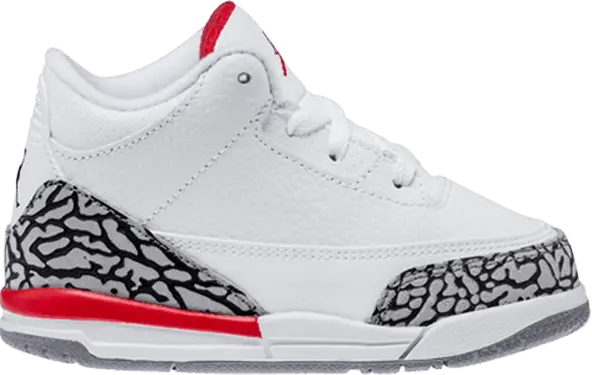  Jordan 3 Retro Hall of Fame (TD)