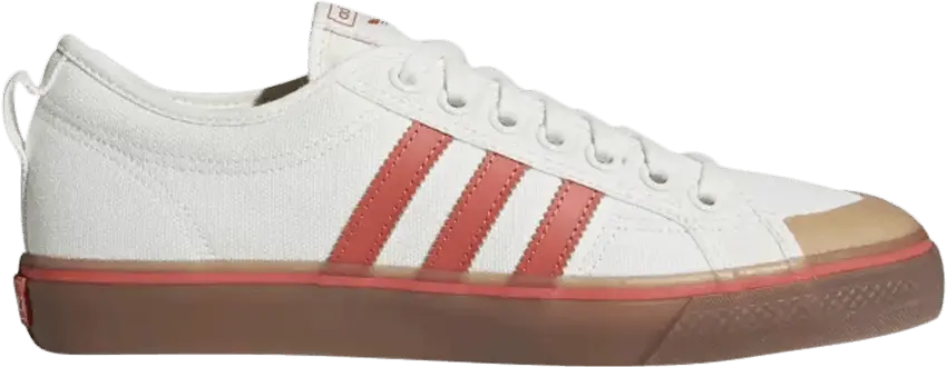  Adidas Nizza &#039;Core Red&#039;