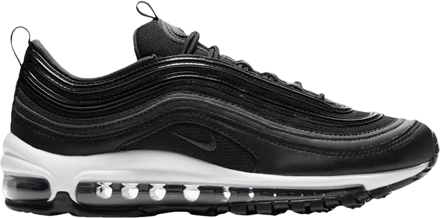  Nike Wmns Air Max 97 &#039;Black Oil Grey&#039;