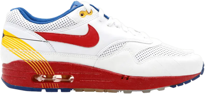  Nike Air Max 1 BT &#039;1984 Olympics High Jump Record - Zhu Jianhua&#039; Asia Exclusive