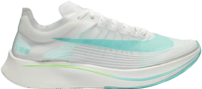  Nike Zoom Fly Rage Green