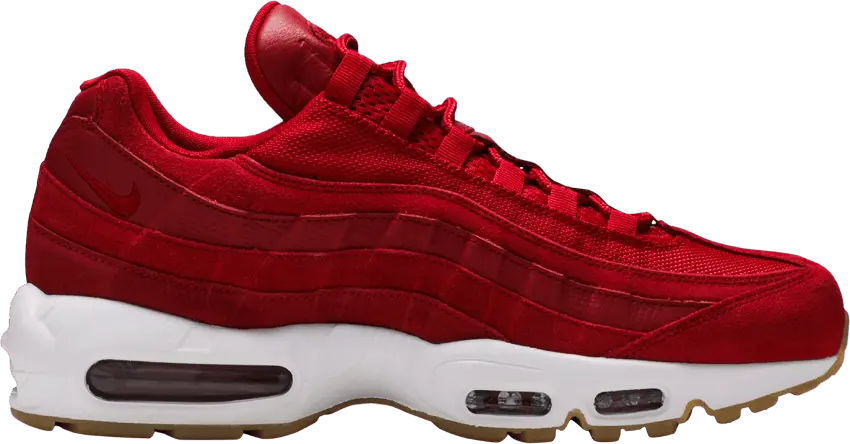  Nike Air Max 95 Gym Red Team Red