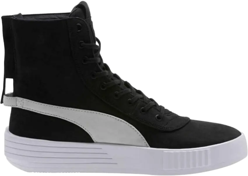  Puma Parallel The Weeknd Black White
