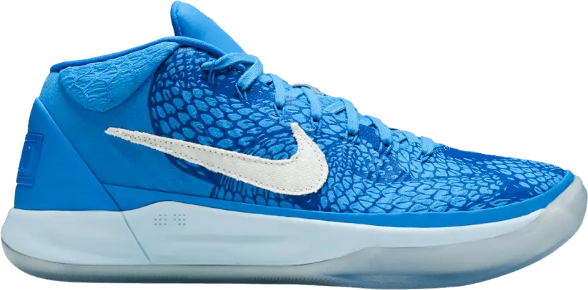  Nike Kobe A.D. Mid DeMar DeRozan Blue