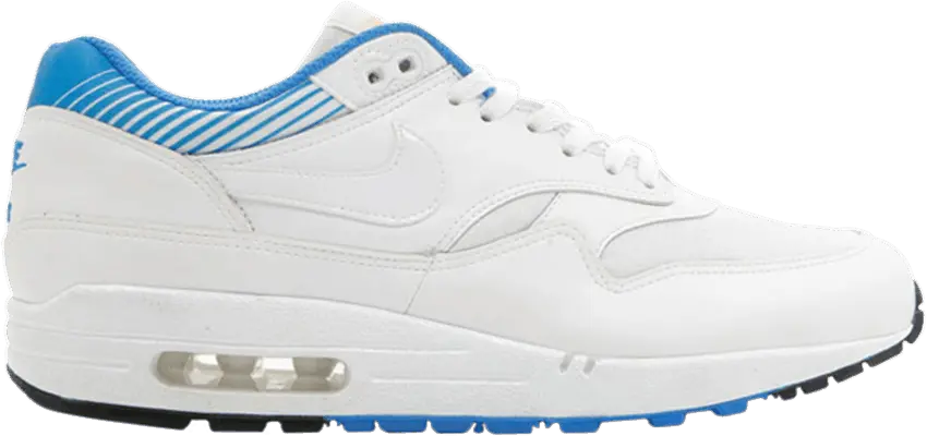  Nike Air Max 1 Premium SP &#039;Euro Champs - Blue Stripes&#039;