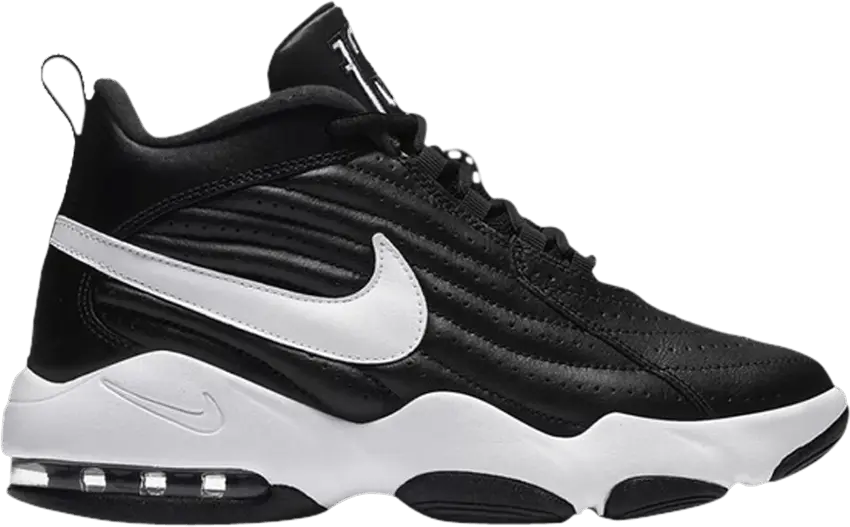 Nike Air Core Force GS &#039;Black White&#039;