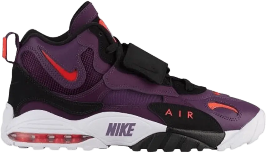  Nike Air Max Speed Turf Night Purple