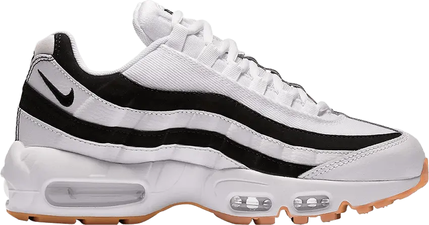  Nike Air Max 95 Juventus (2018) (Women&#039;s)