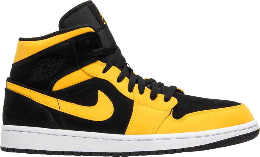  Jordan 1 Mid Reverse New Love