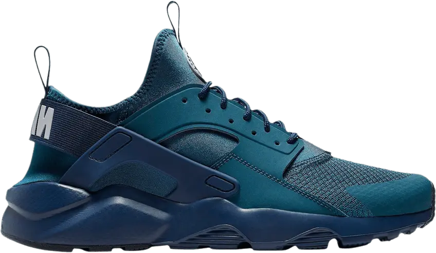 Nike Air Huarache Run Ultra &#039;Blue Force&#039;
