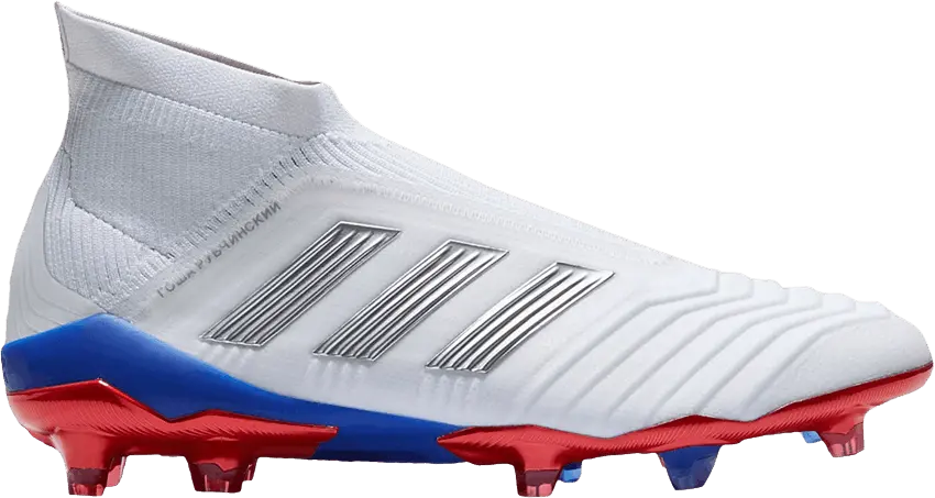  Adidas Gosha Rubchinskiy x Predator 18+ FG &#039;2018 World Cup&#039;