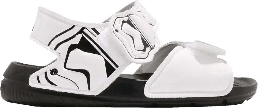  Adidas Star Wars x AltaSwim C &#039;Stormtrooper&#039;