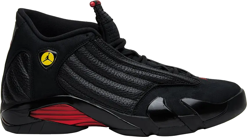  Jordan 14 Retro Last Shot (2018)