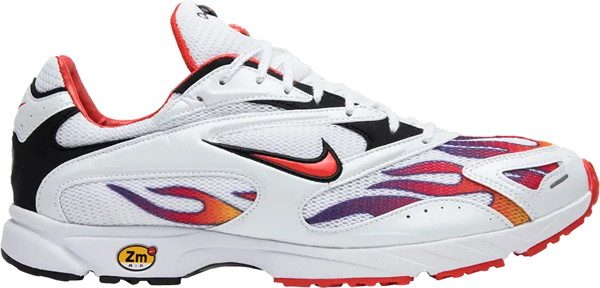  Nike Zoom Streak Spectrum Plus Supreme White