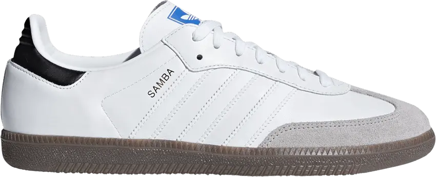  Adidas adidas Samba Cloud White Gum