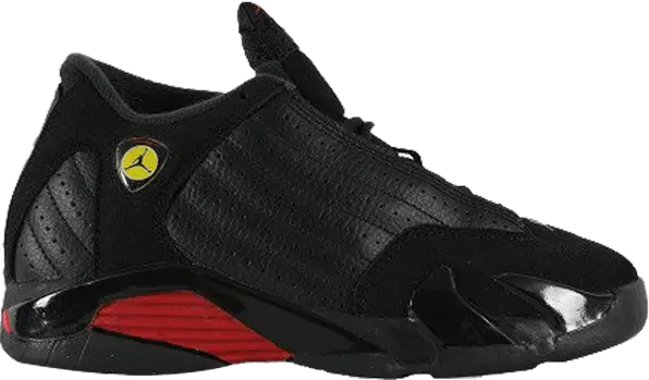  Jordan 14 Retro Last Shot (2018) (PS)