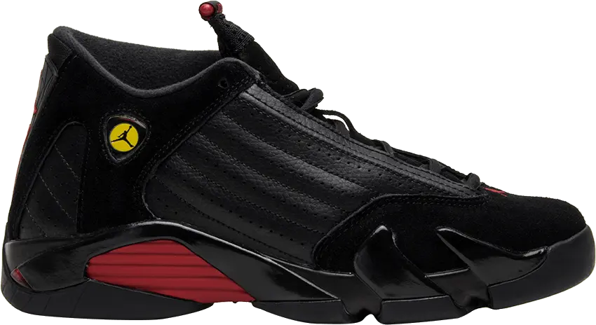  Jordan 14 Retro Last Shot (2018) (GS)