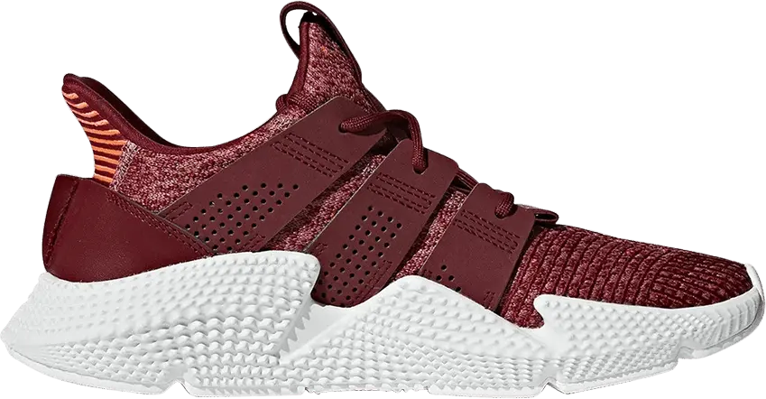  Adidas adidas Prophere Trace Maroon (Women&#039;s)