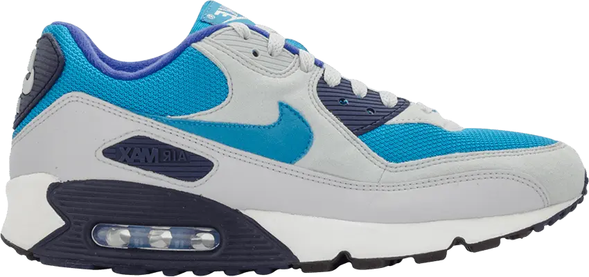  Nike Air Max 90 EX &#039;Laser Blue&#039;