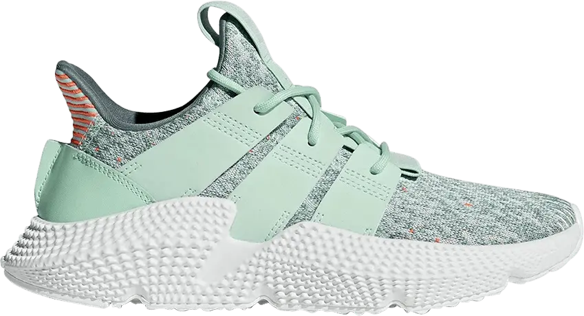  Adidas adidas Prophere Clear Mint (Women&#039;s)