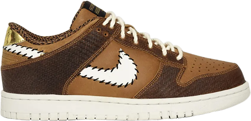  Nike Dunk Low Paris YMCA Old Court (Ale Brown)