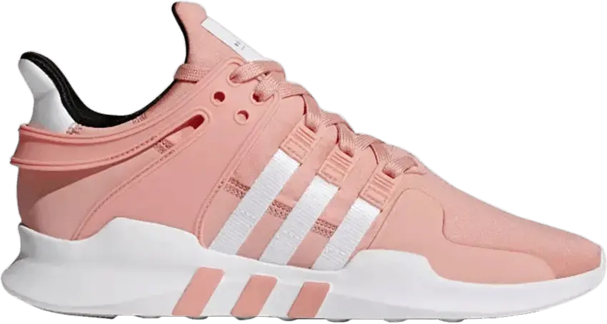  Adidas adidas Eqt Support Adv Trace Pink Cloud White-Core Black