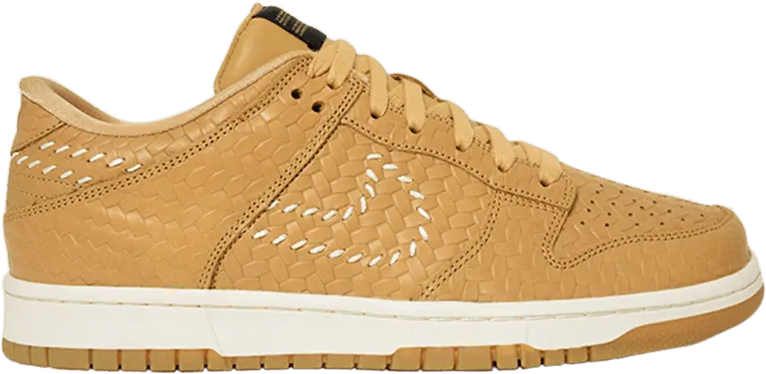  Nike Dunk Low Paris YMCA Old Court (Elemental Gold)