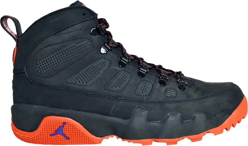  Jordan 9 Retro Boot University of Florida (PE)