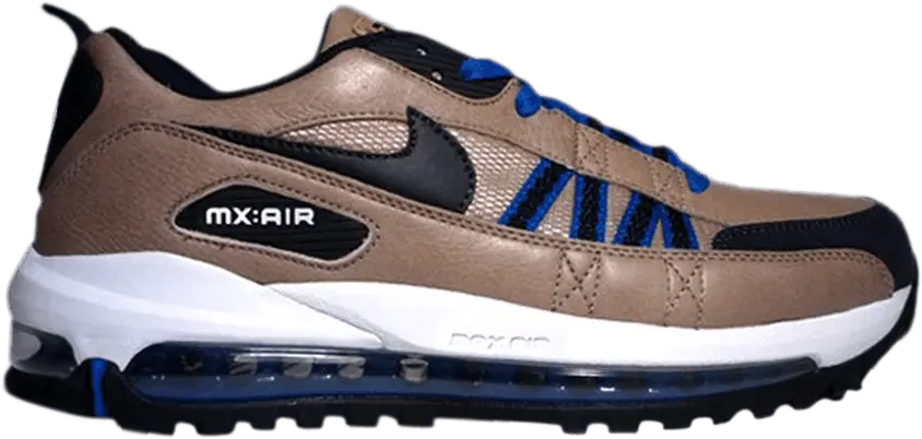  Nike Air Max Terra Ninety &#039;Khaki Blue Spark&#039;