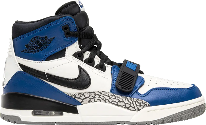  Jordan Legacy 312 Storm Blue