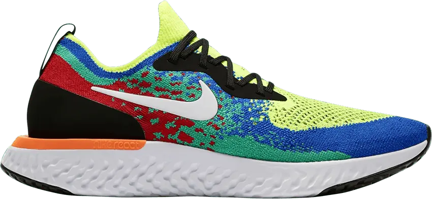  Nike Epic React Flyknit Belgium