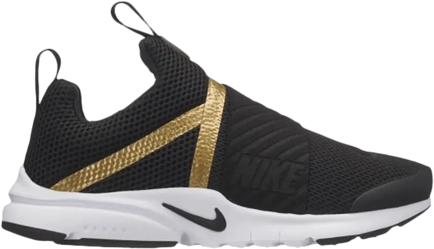  Nike Presto Extreme GS &#039;Metallic Gold&#039;