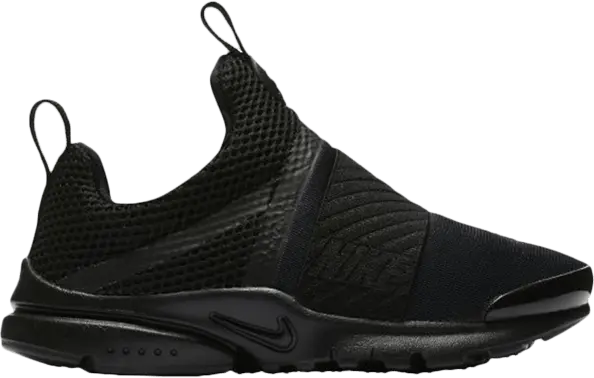  Nike Presto Extreme Triple Black (PS)