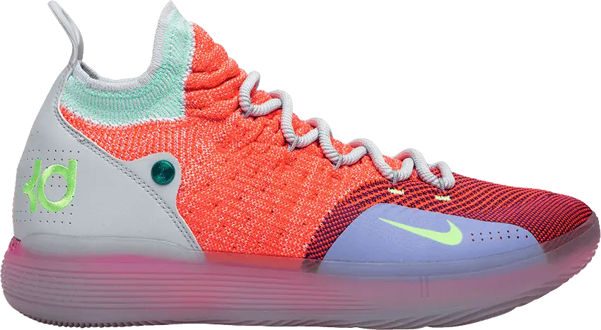  Nike Zoom KD 11 EP &#039;EYBL&#039;