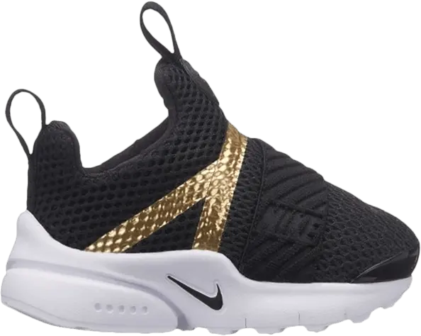  Nike Presto Extreme TD &#039;Metallic Gold&#039;