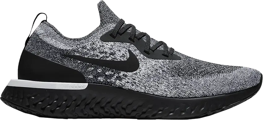  Nike Epic React Flyknit Cookies &amp; Cream