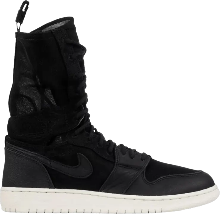  Jordan 1 Explorer XX Black Phantom (Women&#039;s)