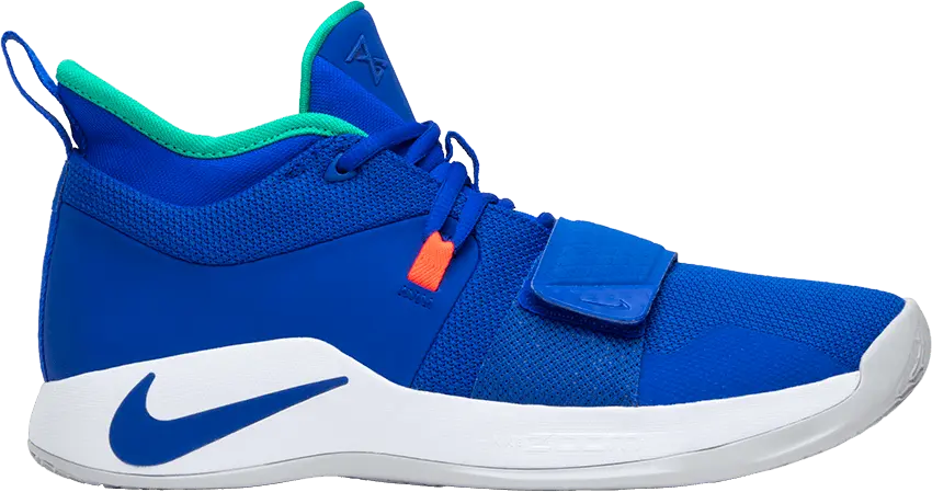  Nike PG 2.5 Racer Blue